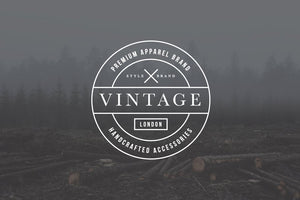 Classic Vintage Logos