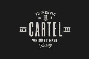 Whiskey Font Collection