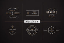 Load image into Gallery viewer, Vintage Logo Kit: Volume Five
