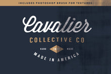 Load image into Gallery viewer, Vintage Logo Kit: Volume Three

