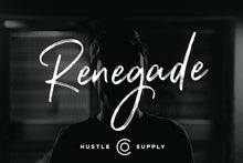 Load image into Gallery viewer, Renegade - Hand Painted Signature
