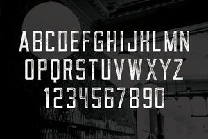 The Brewers Font Collection: 8 Fonts