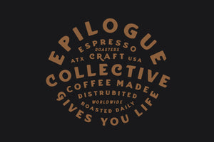 Epilogue - A Vintage Typeface