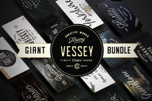 Load image into Gallery viewer, Giant Bundle | 56 Fonts
