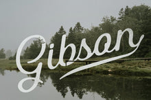 Load image into Gallery viewer, Gibson Script + Extras
