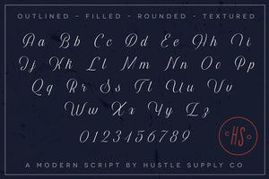 Harper Script