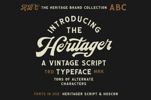 The Heritage Brand Collection