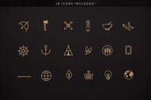 Load image into Gallery viewer, Vintage Logo Kit: Volume Five
