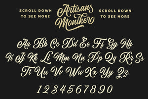 The Artisan's Moniker