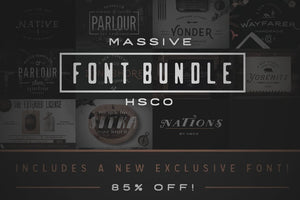 Yonder - Hand Drawn Font