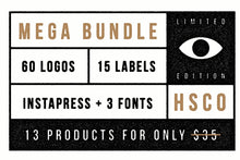 Load image into Gallery viewer, Mega Bundle (13 Products)

