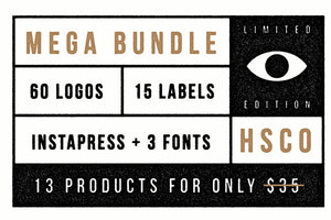 Mega Bundle (13 Products)