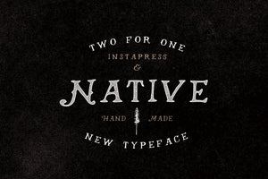 Massive Font Bundle