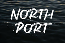 Load image into Gallery viewer, North Port | All Caps Brush Font
