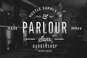 Parlour Sans