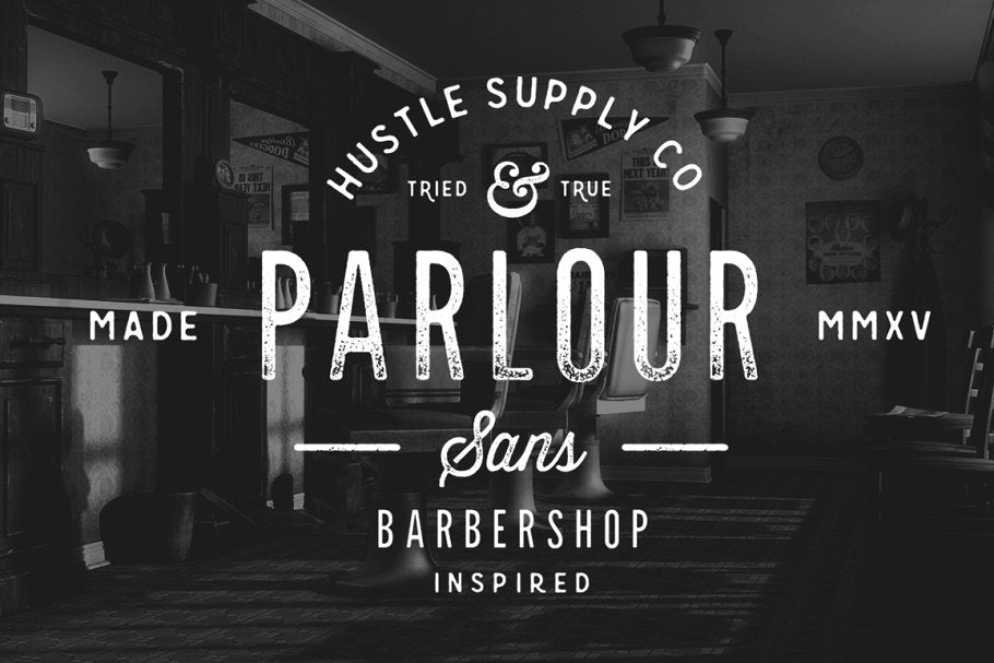 Parlour Sans