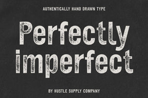Alderwood | Handmade Condensed Sans