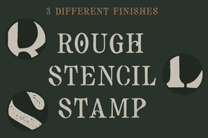The Sterling Bros | Vintage Serif