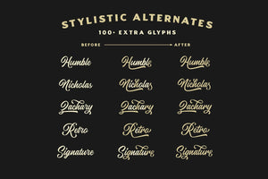 The Artisan's Moniker