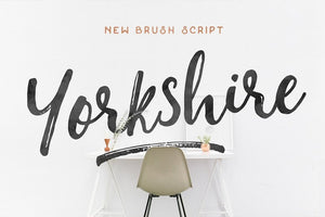 The Bestseller's Font Bundle!