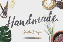 Load image into Gallery viewer, The Calligrapher&#39;s Font Bundle
